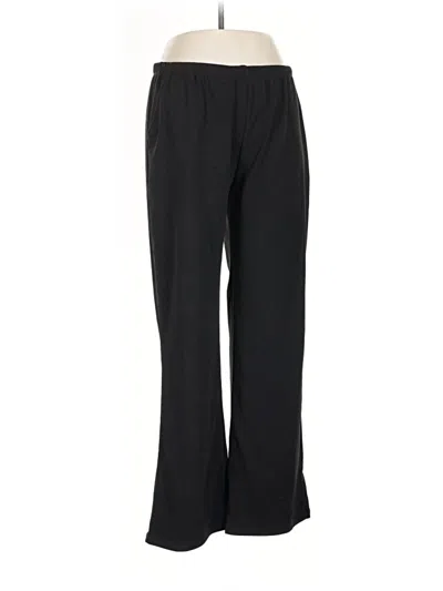 Pre-owned Assorted Brands Dress Pants In Black