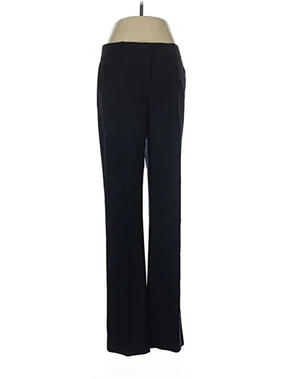 Pre-owned Assorted Brands Dress Pants In Black