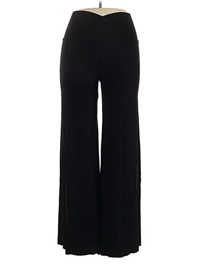 Pre-owned Assorted Brands Dress Pants In Black