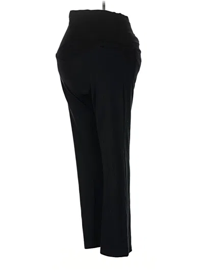 Pre-owned Assorted Brands Dress Pants In Black