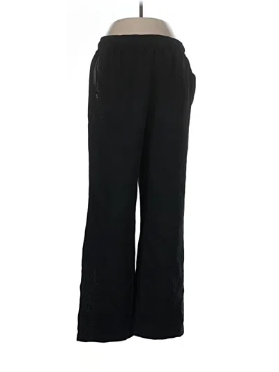 Pre-owned Assorted Brands Dress Pants In Black