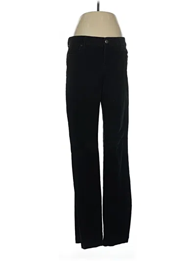 Pre-owned Assorted Brands Dress Pants In Black