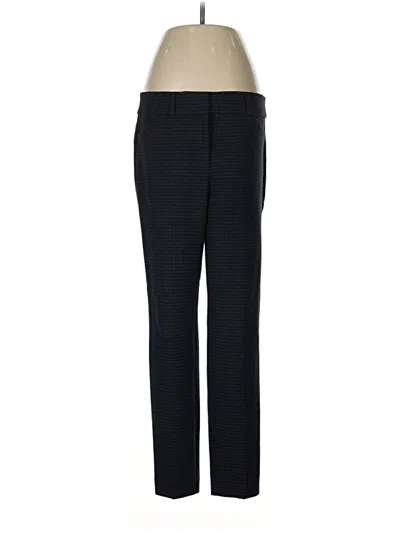 Pre-owned Assorted Brands Dress Pants In Black