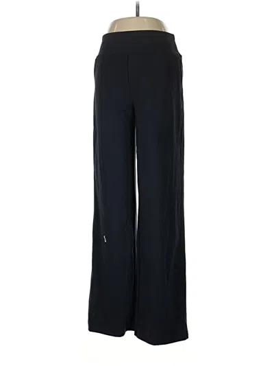 Pre-owned Assorted Brands Dress Pants In Black