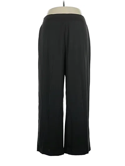 Pre-owned Assorted Brands Dress Pants In Black