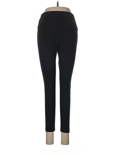 Pre-owned Assorted Brands Dress Pants In Black