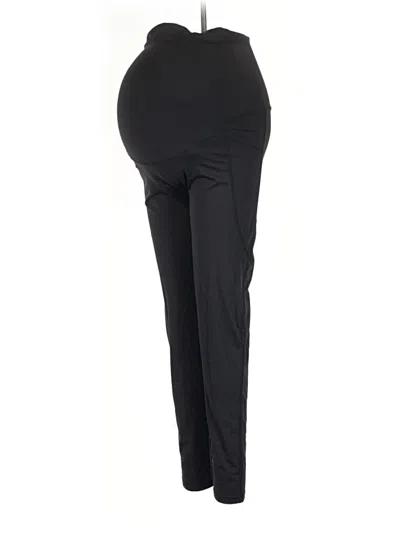 Pre-owned Assorted Brands Dress Pants In Black