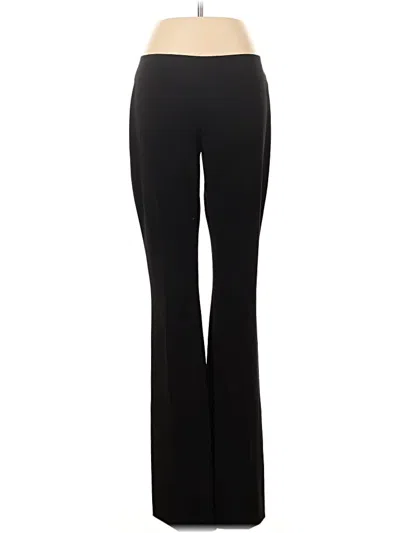 Pre-owned Assorted Brands Dress Pants In Black