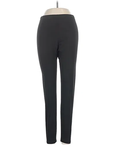 Pre-owned Assorted Brands Dress Pants In Black