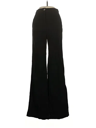 Pre-owned Assorted Brands Dress Pants In Black