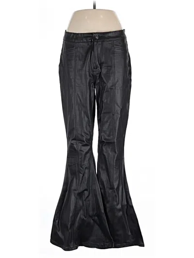 Pre-owned Assorted Brands Dress Pants In Black