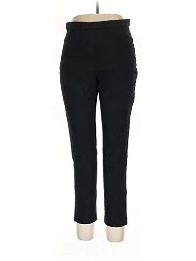 Pre-owned Assorted Brands Dress Pants In Black