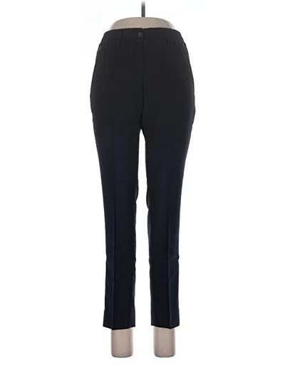 Pre-owned Assorted Brands Dress Pants In Black