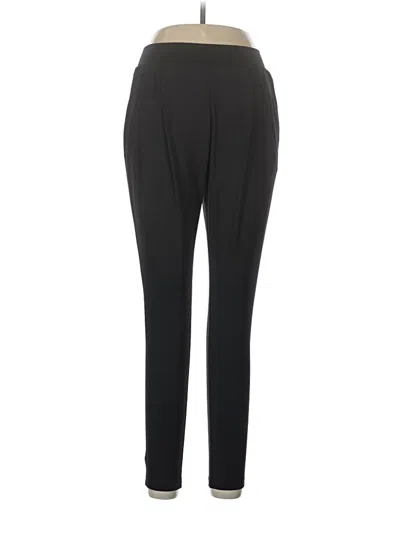 Pre-owned Assorted Brands Dress Pants In Black