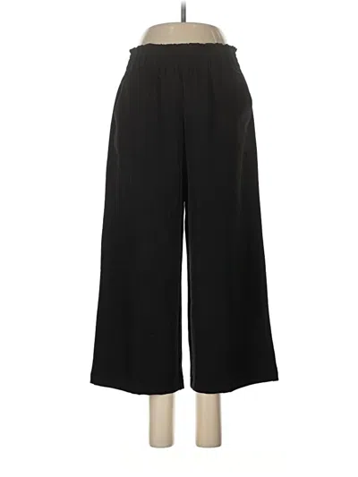 Pre-owned Assorted Brands Dress Pants In Black
