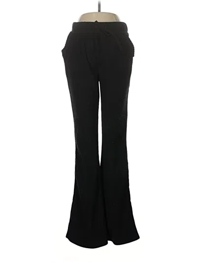 Pre-owned Assorted Brands Dress Pants In Black