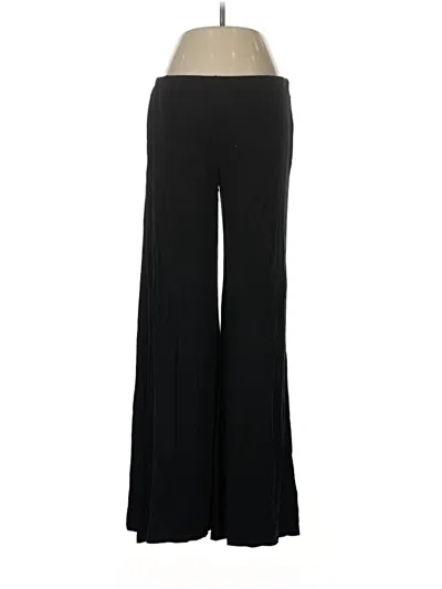 Pre-owned Assorted Brands Dress Pants In Black