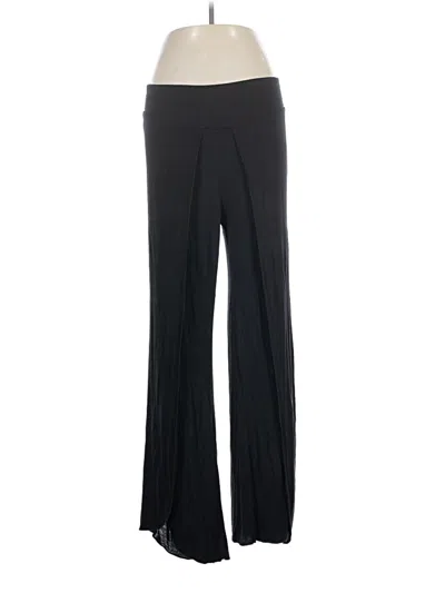 Pre-owned Assorted Brands Dress Pants In Black