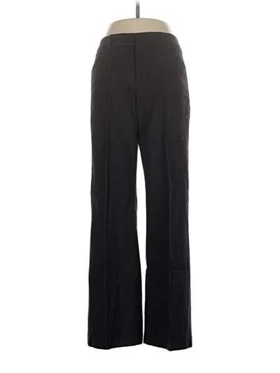Pre-owned Assorted Brands Dress Pants In Black