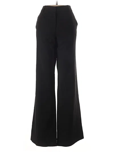 Pre-owned Assorted Brands Dress Pants In Black
