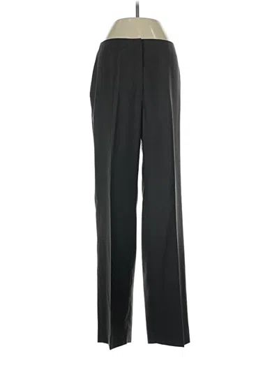 Pre-owned Assorted Brands Dress Pants In Black