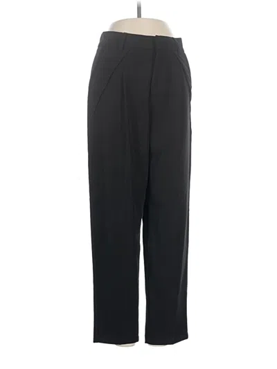 Pre-owned Assorted Brands Dress Pants In Black