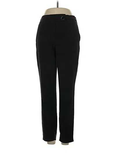 Pre-owned Assorted Brands Dress Pants In Black