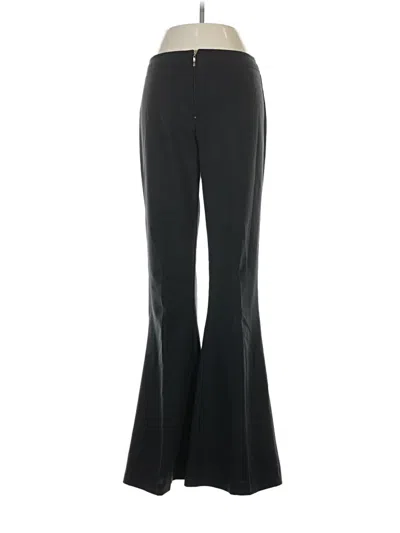 Pre-owned Assorted Brands Dress Pants In Black