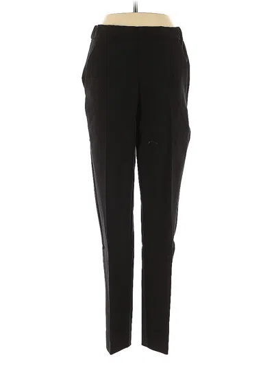 Pre-owned Assorted Brands Dress Pants In Black