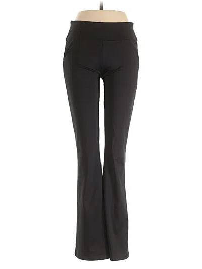 Pre-owned Assorted Brands Dress Pants In Black