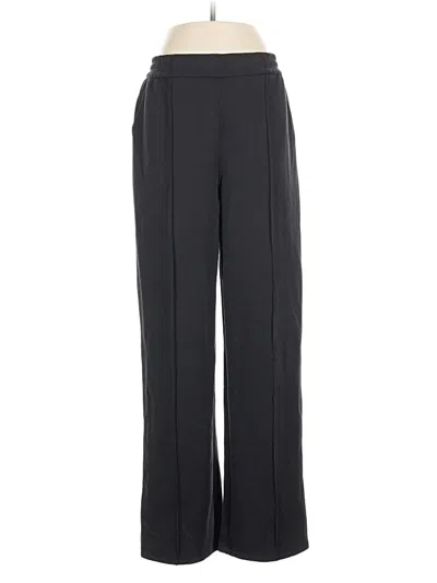 Pre-owned Assorted Brands Dress Pants In Black