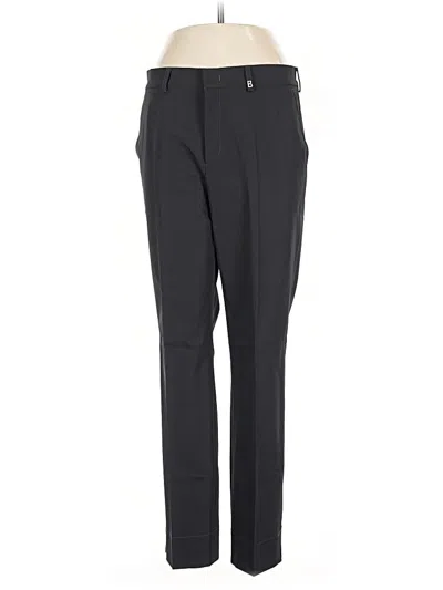 Pre-owned Assorted Brands Dress Pants In Black