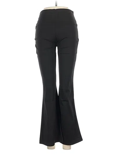 Pre-owned Assorted Brands Dress Pants In Black