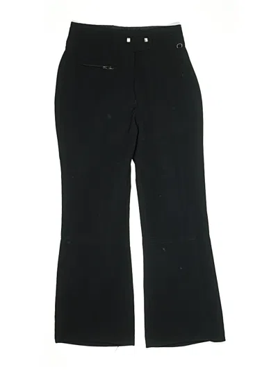 Pre-owned Assorted Brands Kids' Dress Pants In Black