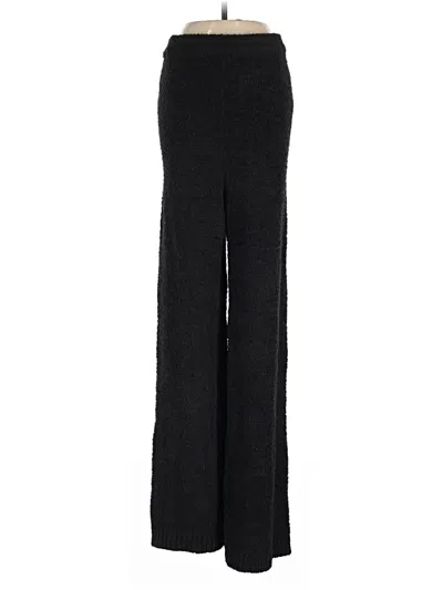 Pre-owned Assorted Brands Dress Pants In Black