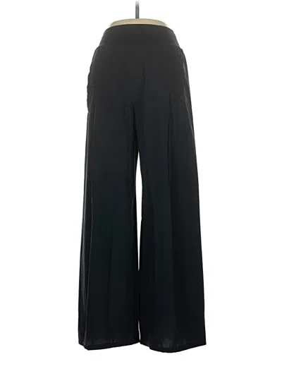 Pre-owned Assorted Brands Dress Pants In Black