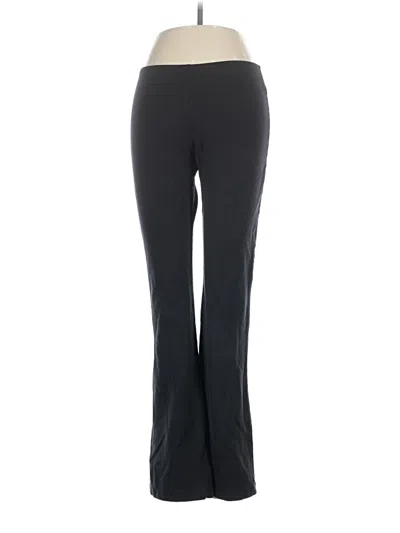 Pre-owned Assorted Brands Dress Pants In Black