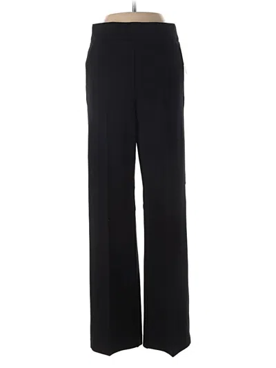 Pre-owned Assorted Brands Dress Pants In Black