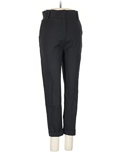 Pre-owned Assorted Brands Dress Pants In Black