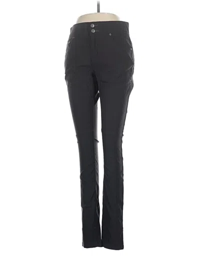 Pre-owned Assorted Brands Dress Pants In Black