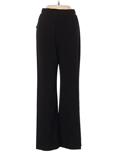 Pre-owned Assorted Brands Dress Pants In Black