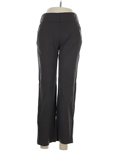 Pre-owned Assorted Brands Dress Pants In Black