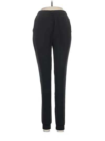 Pre-owned Assorted Brands Dress Pants In Black