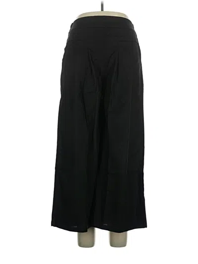 Assorted Brands Dress Pants In Black