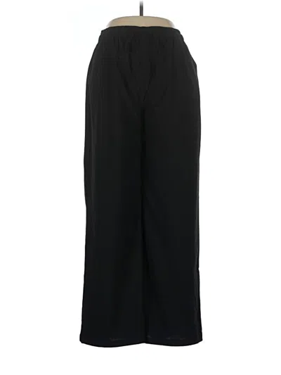 Pre-owned Assorted Brands Dress Pants In Black