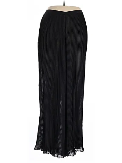 Pre-owned Assorted Brands Dress Pants In Black