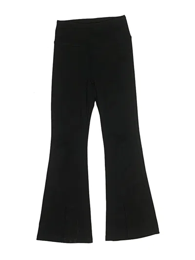 Pre-owned Assorted Brands Kids' Dress Pants In Black