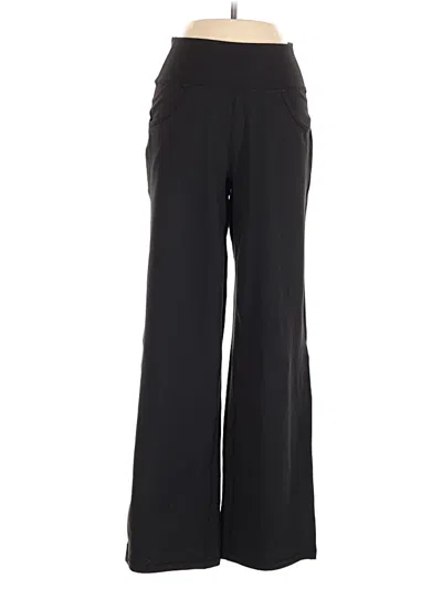 Pre-owned Assorted Brands Dress Pants In Black