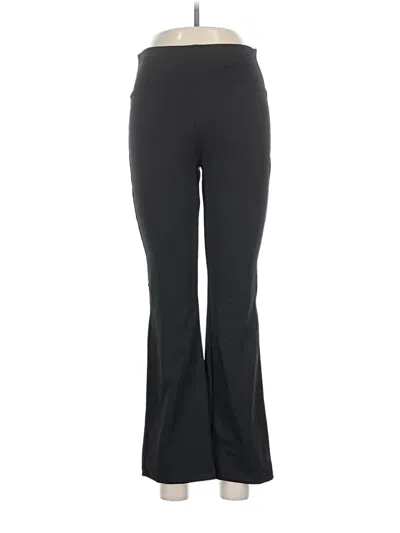 Pre-owned Assorted Brands Dress Pants In Black