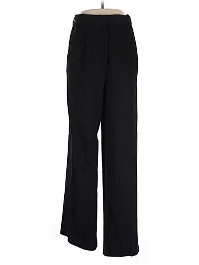 Pre-owned Assorted Brands Dress Pants In Black